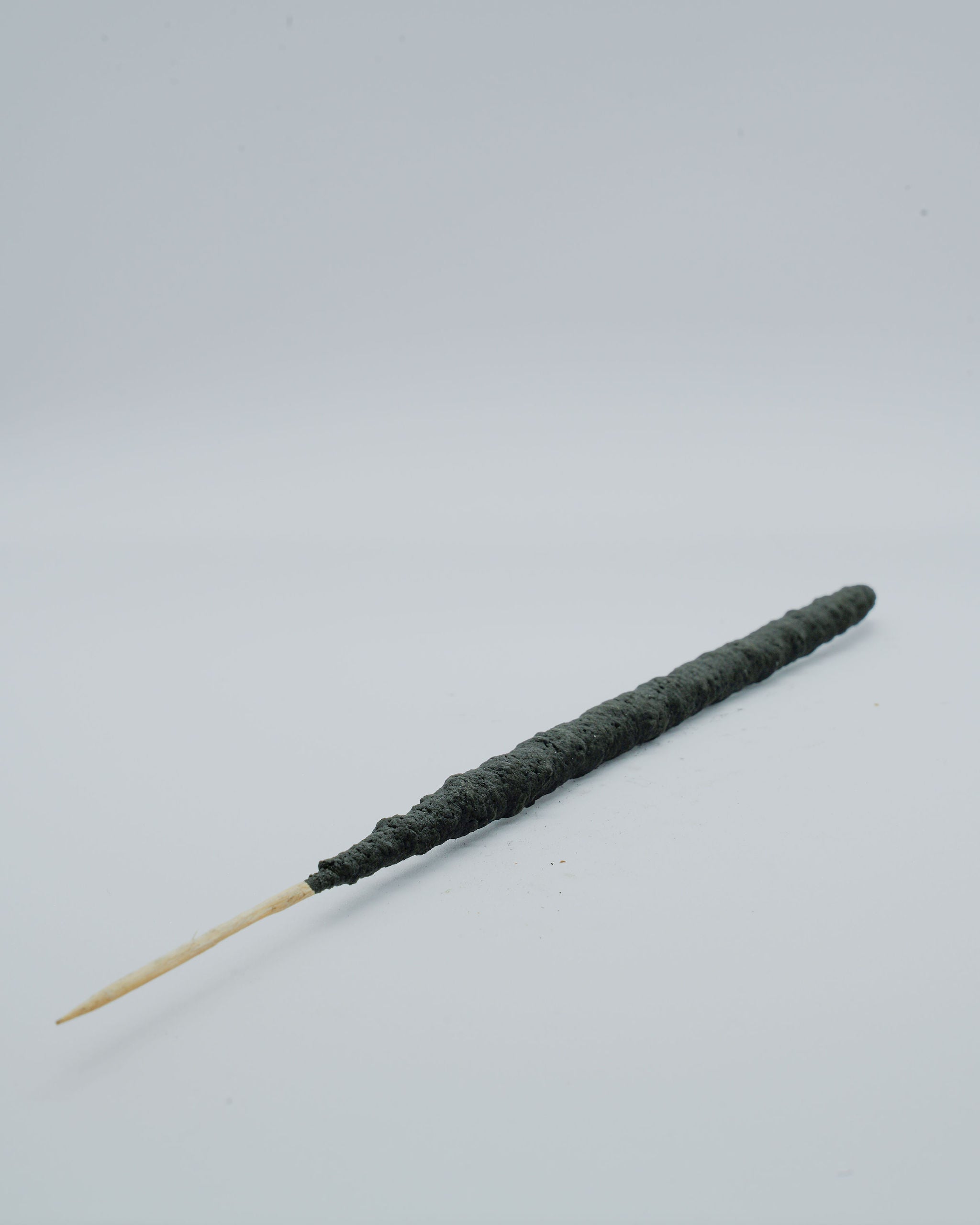 Thick Black Copal Incense Stick