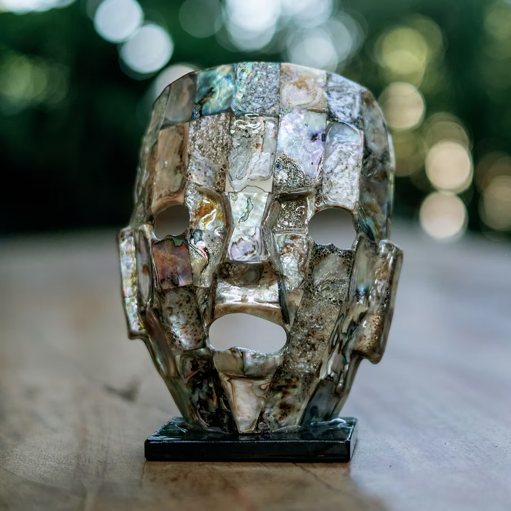 Abulon Shell Atlante Mask