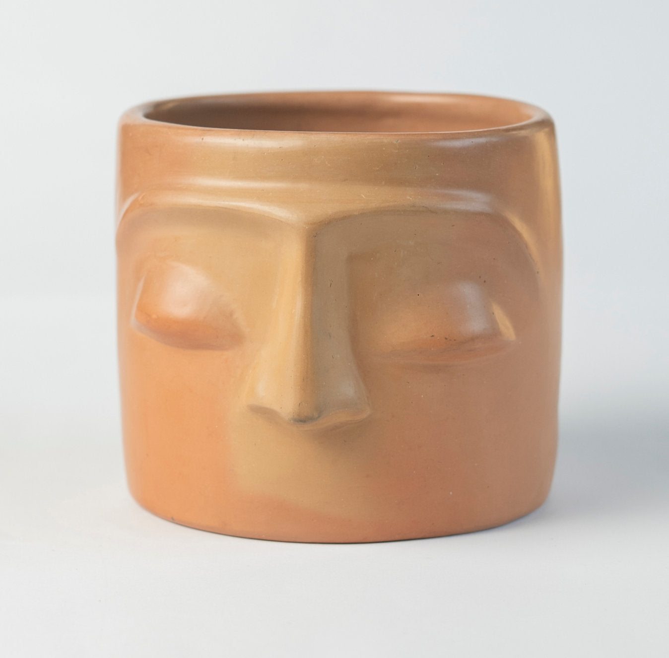 Mayan Pot Face Collection