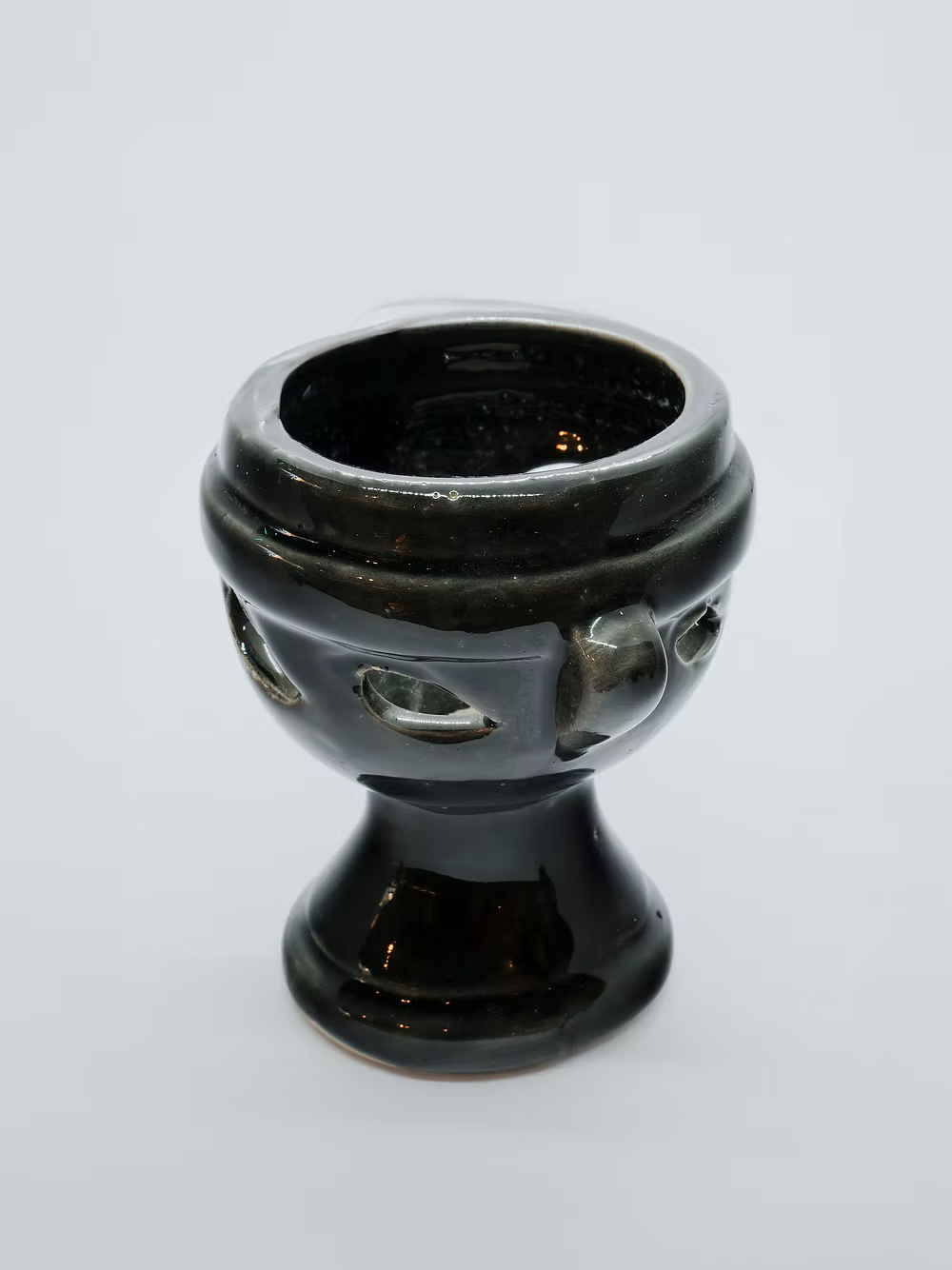 Medium Copalera - Mini Incense Mayan Tray