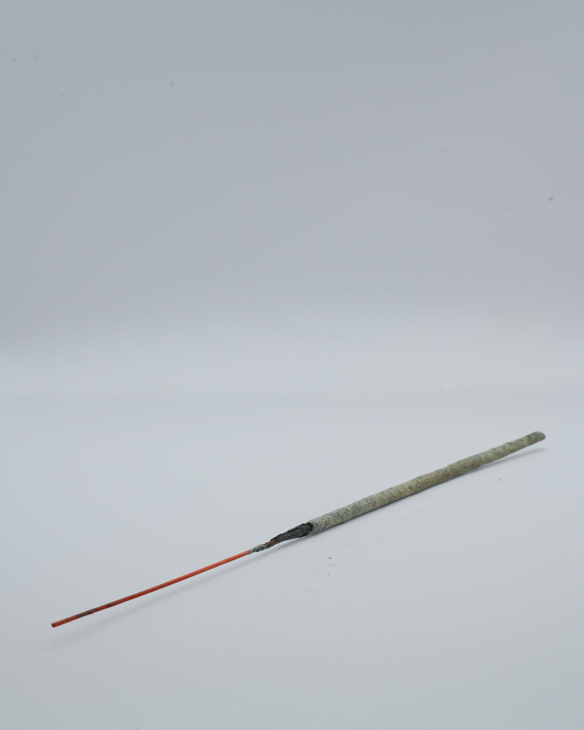 Thin Black Copal Incense Stick