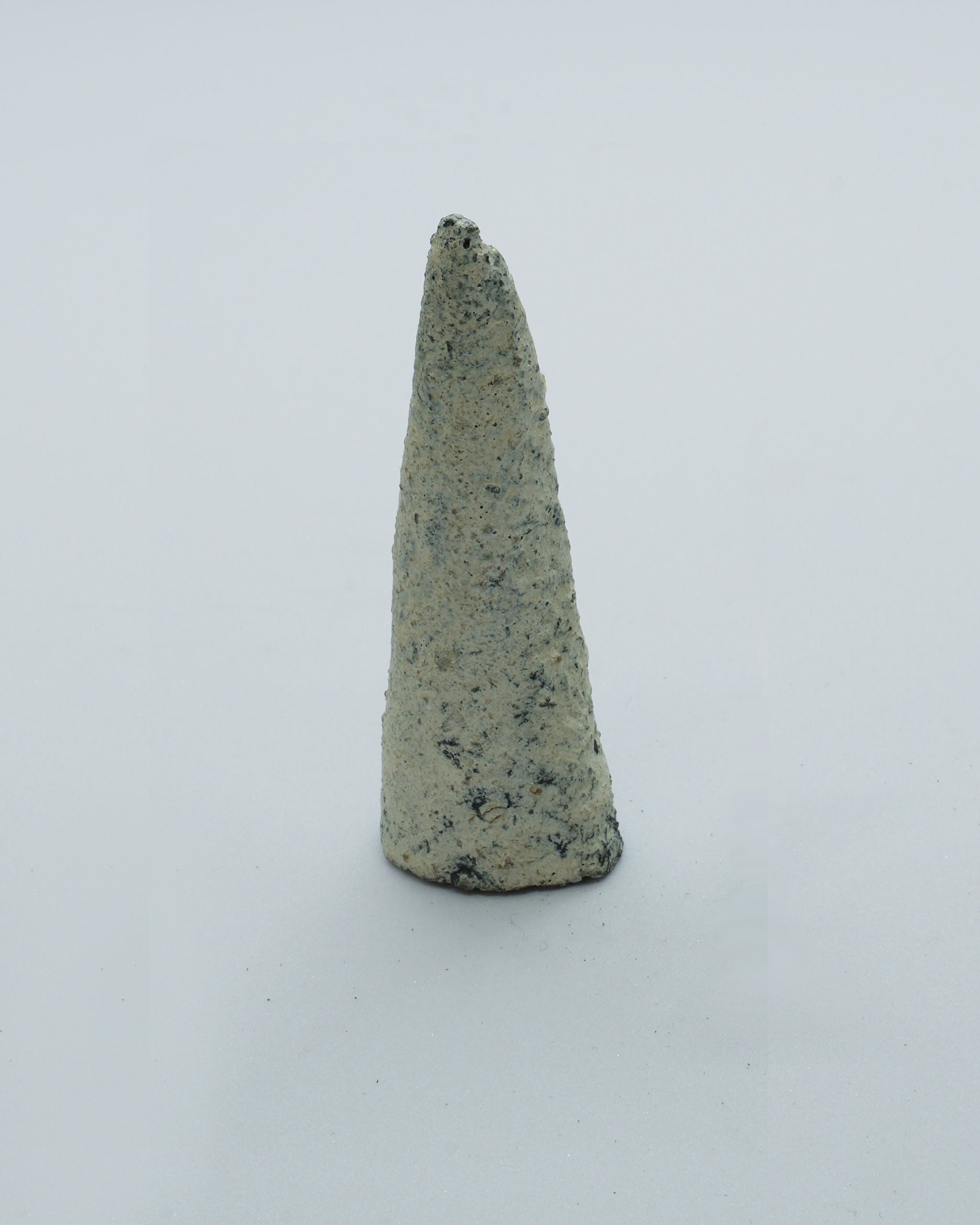 Large White Copal Incense Cone